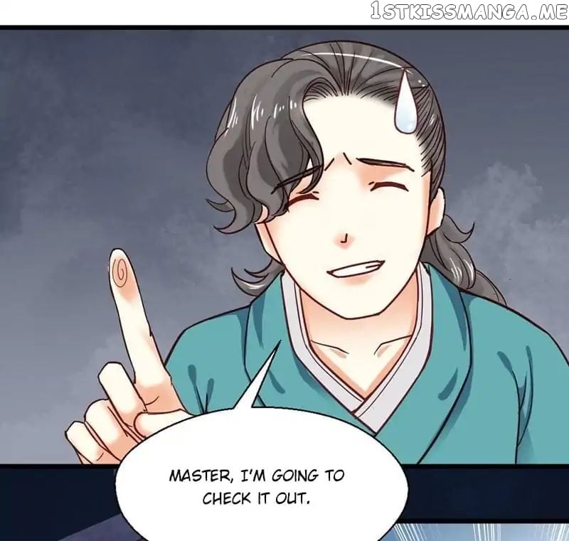 A Beauty, a Fatal Concubine chapter 31 - page 8