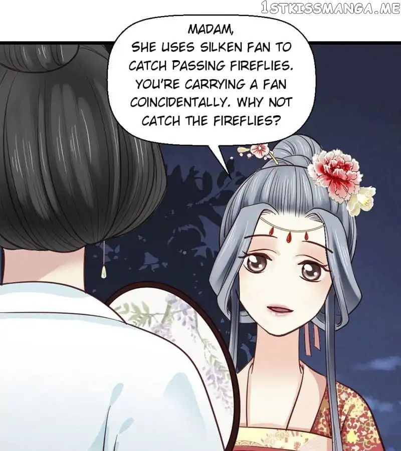 A Beauty, a Fatal Concubine chapter 30 - page 16