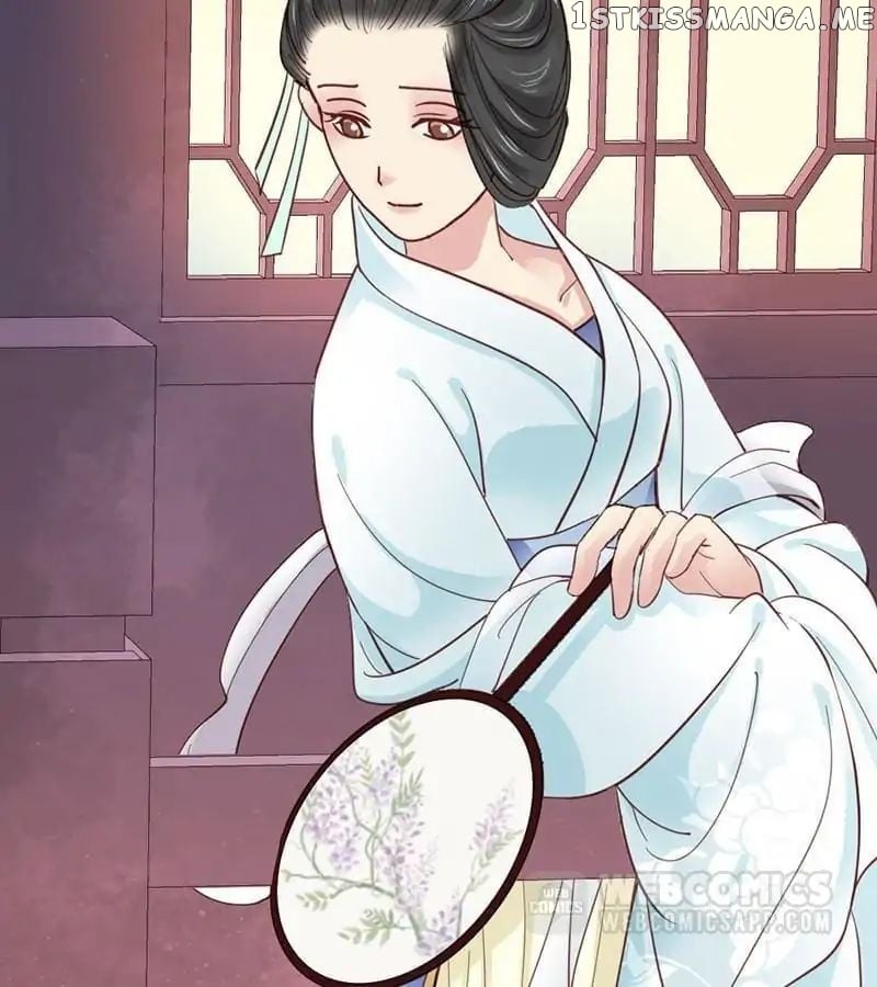 A Beauty, a Fatal Concubine chapter 30 - page 18