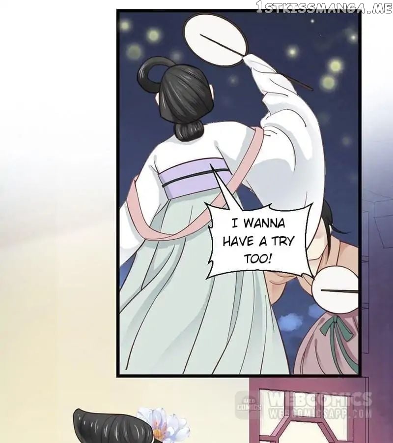 A Beauty, a Fatal Concubine chapter 30 - page 22