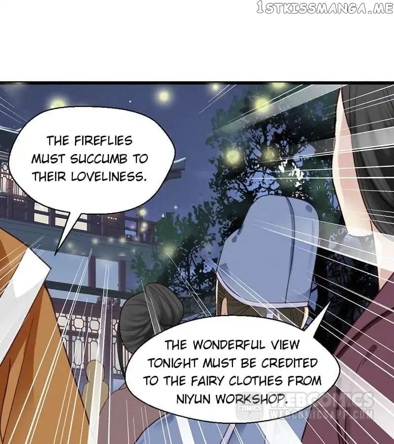 A Beauty, a Fatal Concubine chapter 30 - page 26