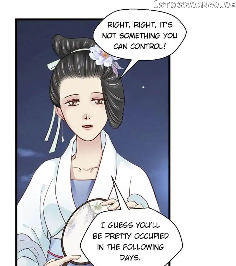 A Beauty, a Fatal Concubine chapter 30 - page 32