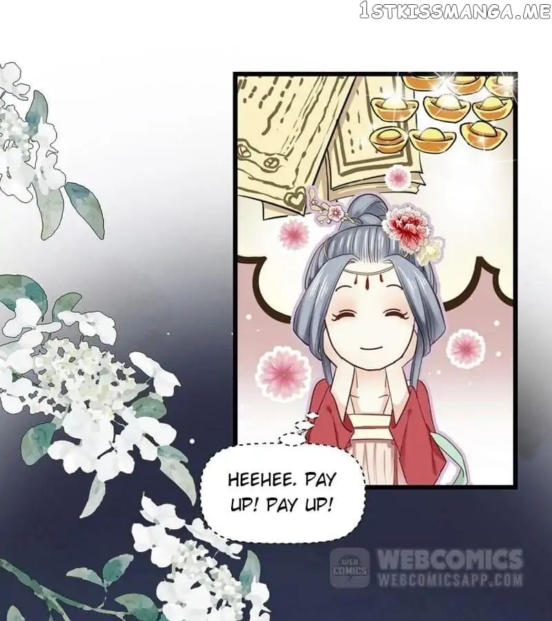 A Beauty, a Fatal Concubine chapter 30 - page 34