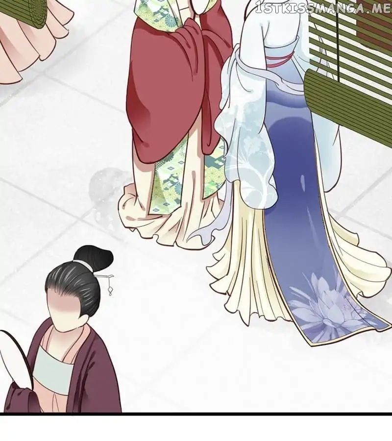 A Beauty, a Fatal Concubine chapter 30 - page 4
