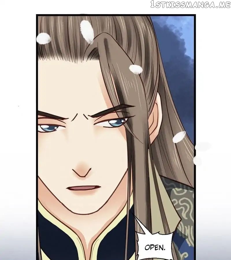 A Beauty, a Fatal Concubine chapter 30 - page 44