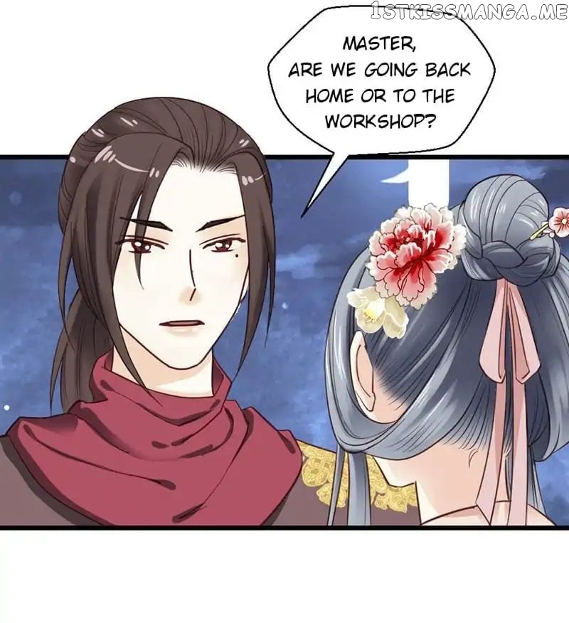 A Beauty, a Fatal Concubine chapter 30 - page 48