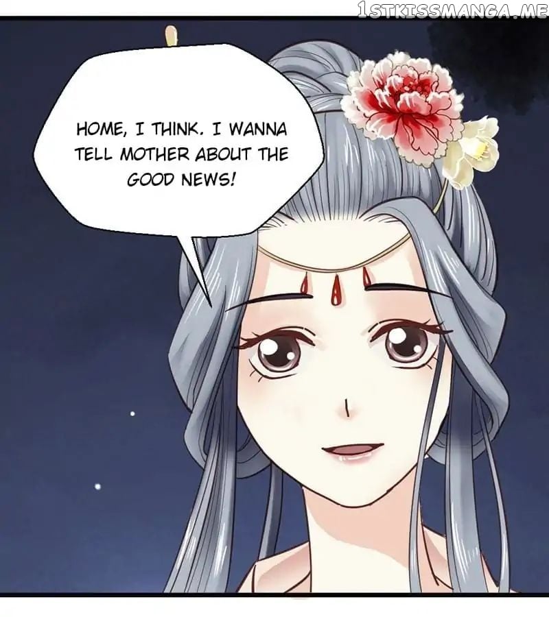 A Beauty, a Fatal Concubine chapter 30 - page 49