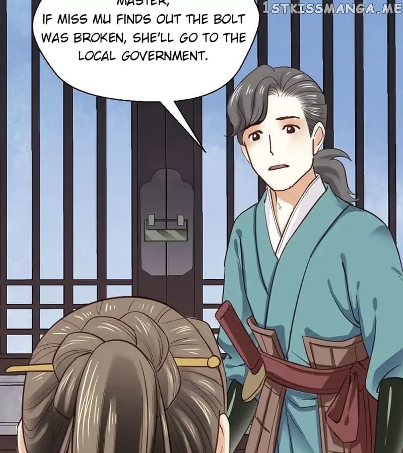 A Beauty, a Fatal Concubine chapter 30 - page 52
