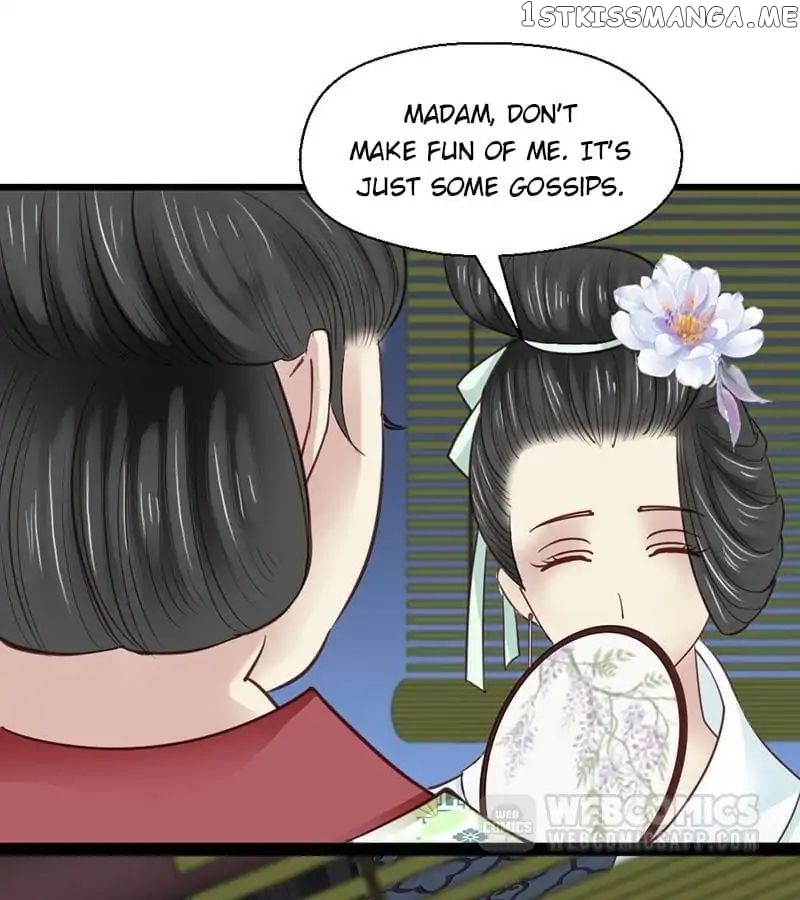 A Beauty, a Fatal Concubine chapter 30 - page 6
