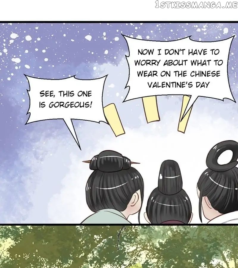 A Beauty, a Fatal Concubine chapter 29 - page 12