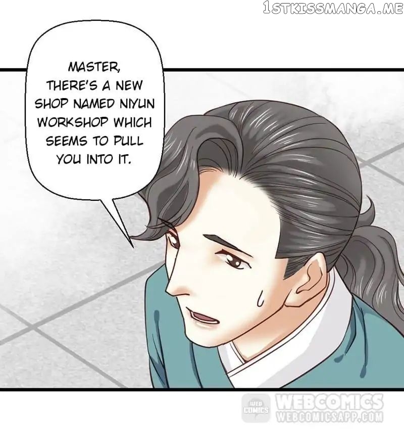 A Beauty, a Fatal Concubine chapter 29 - page 18