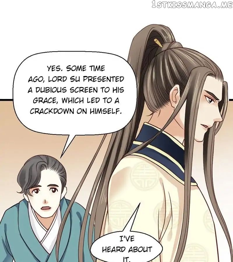 A Beauty, a Fatal Concubine chapter 29 - page 29