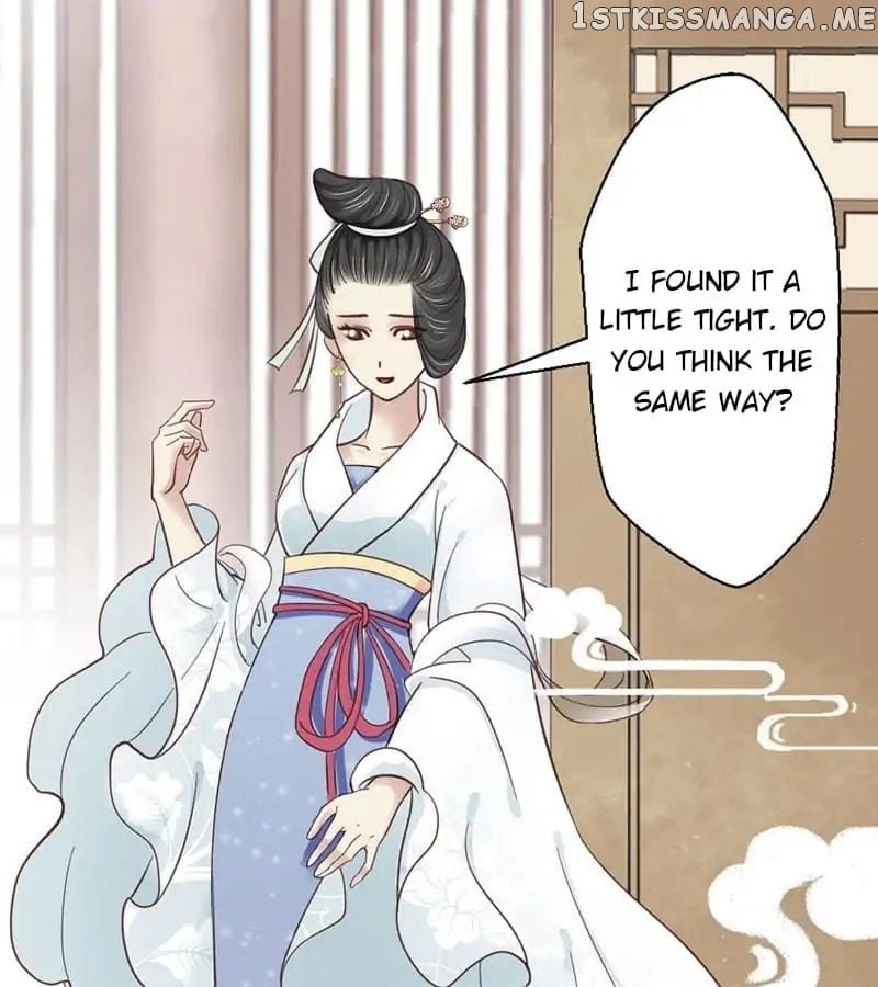 A Beauty, a Fatal Concubine chapter 29 - page 3
