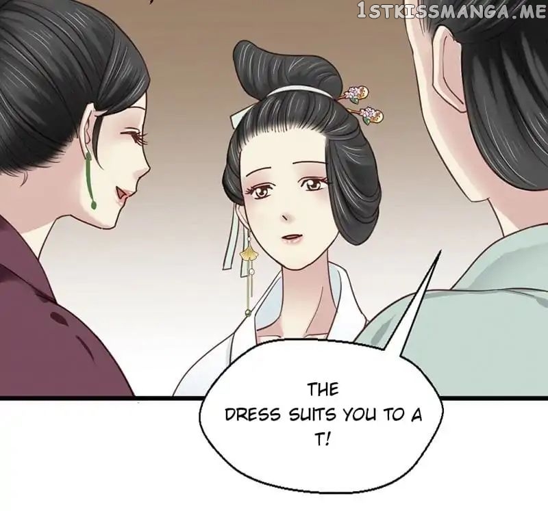 A Beauty, a Fatal Concubine chapter 29 - page 5