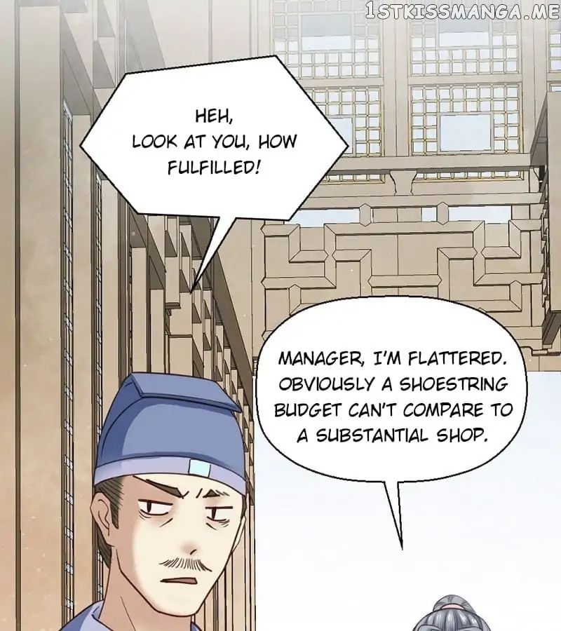 A Beauty, a Fatal Concubine chapter 28 - page 1