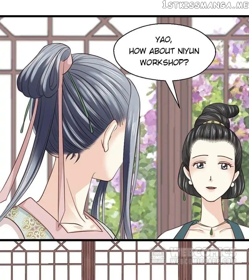 A Beauty, a Fatal Concubine chapter 28 - page 10
