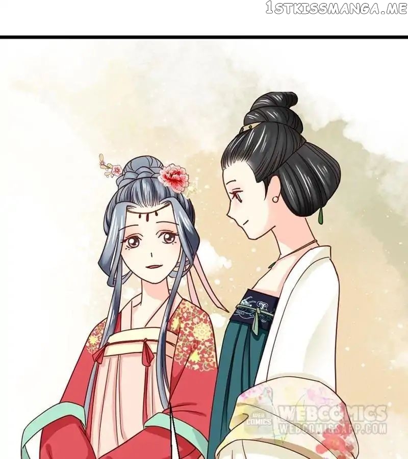 A Beauty, a Fatal Concubine chapter 28 - page 22