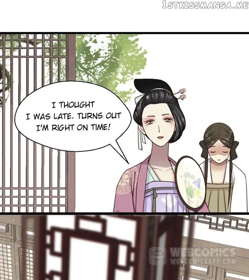 A Beauty, a Fatal Concubine chapter 28 - page 26