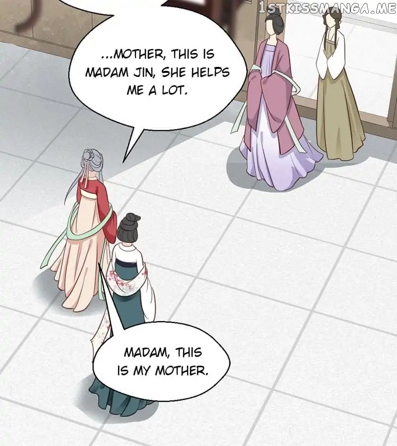 A Beauty, a Fatal Concubine chapter 28 - page 28