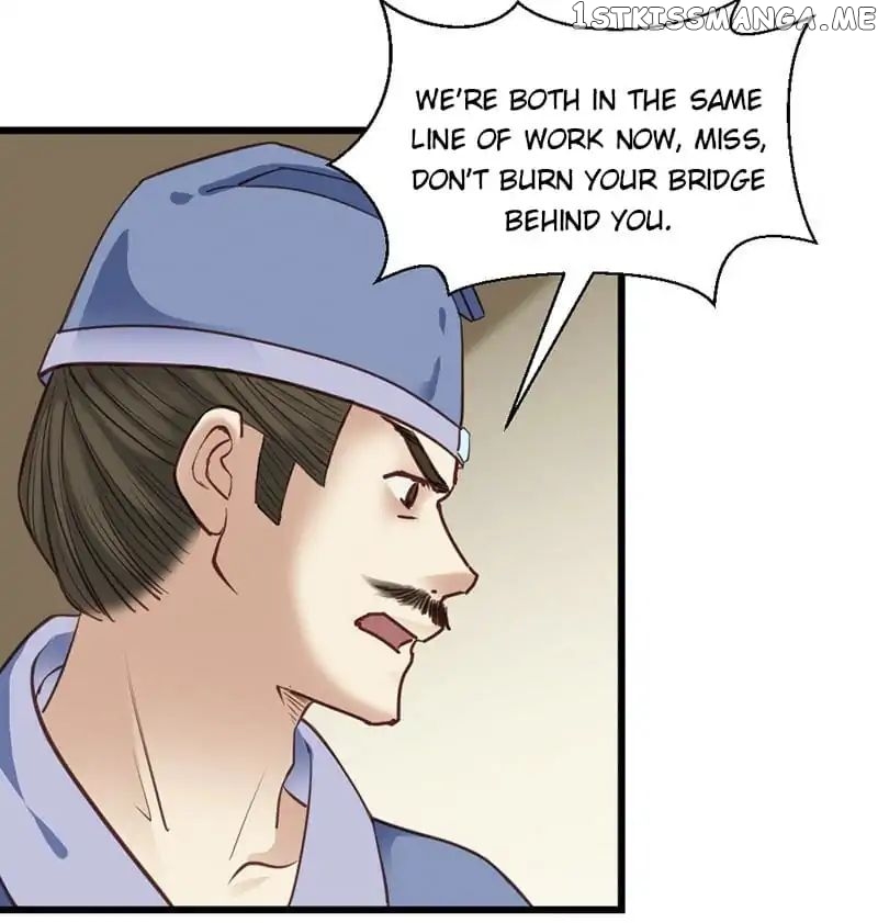 A Beauty, a Fatal Concubine chapter 28 - page 3