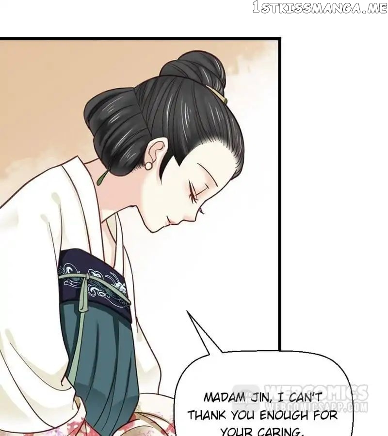 A Beauty, a Fatal Concubine chapter 28 - page 30
