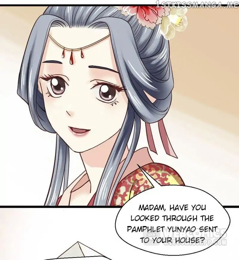 A Beauty, a Fatal Concubine chapter 28 - page 34