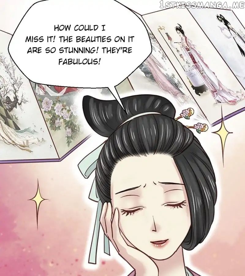 A Beauty, a Fatal Concubine chapter 28 - page 35