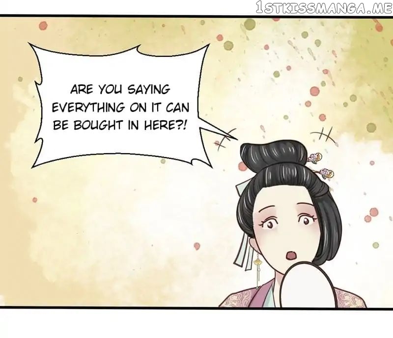 A Beauty, a Fatal Concubine chapter 28 - page 37