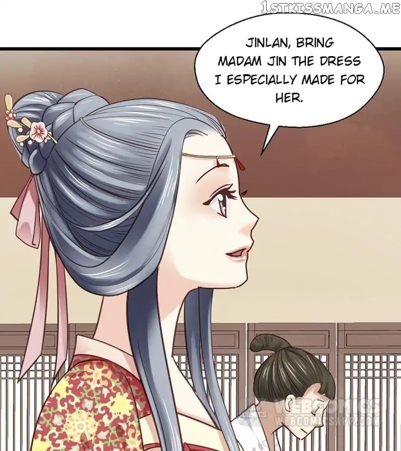 A Beauty, a Fatal Concubine chapter 28 - page 38