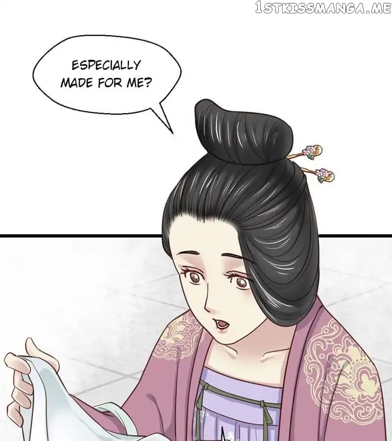 A Beauty, a Fatal Concubine chapter 28 - page 40