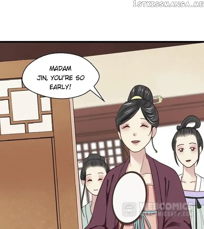 A Beauty, a Fatal Concubine chapter 28 - page 42