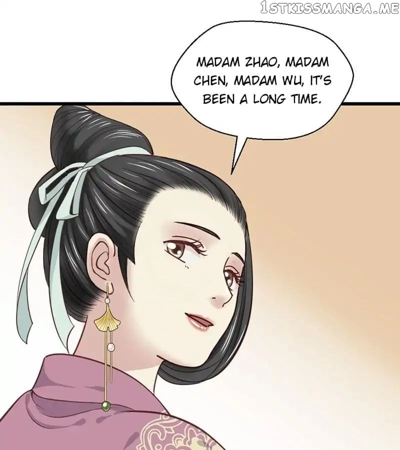 A Beauty, a Fatal Concubine chapter 28 - page 44
