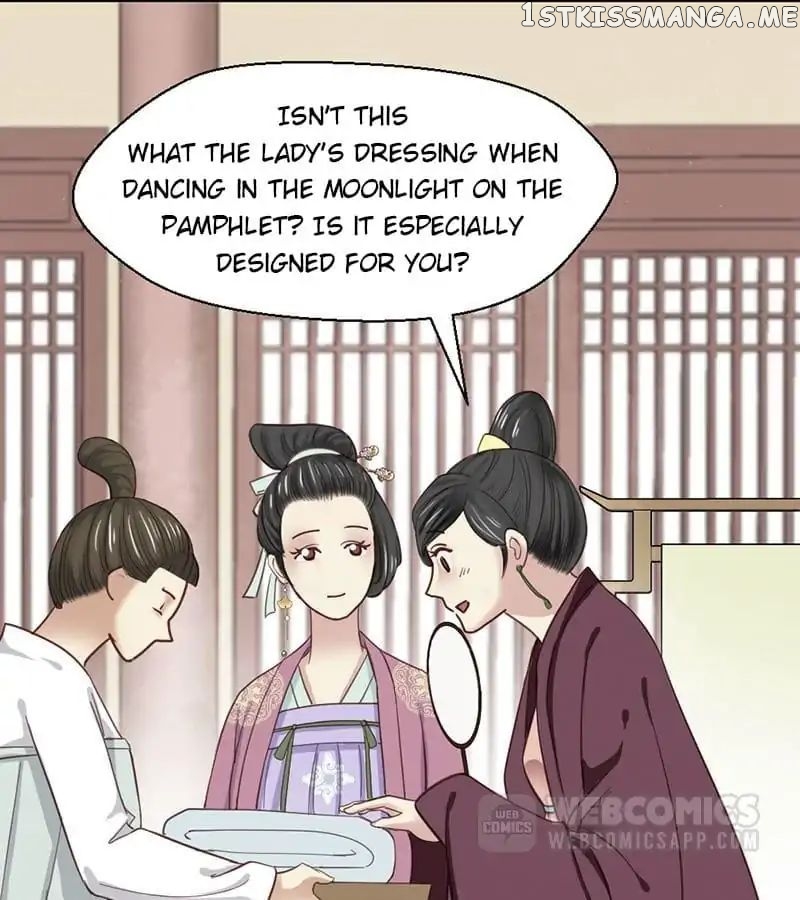 A Beauty, a Fatal Concubine chapter 28 - page 46