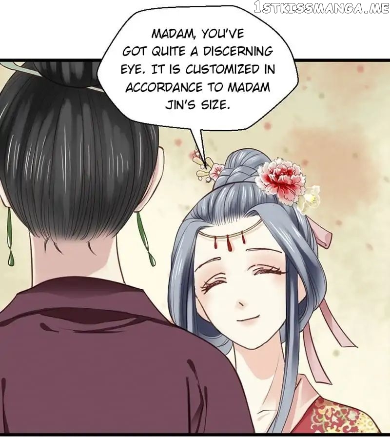 A Beauty, a Fatal Concubine chapter 28 - page 48