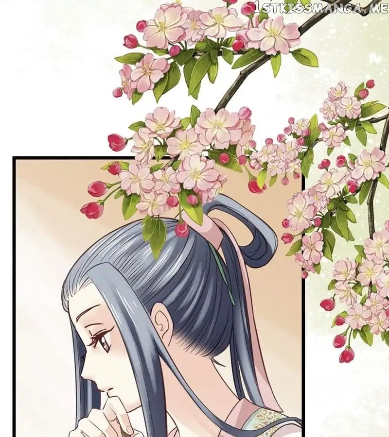 A Beauty, a Fatal Concubine chapter 28 - page 8