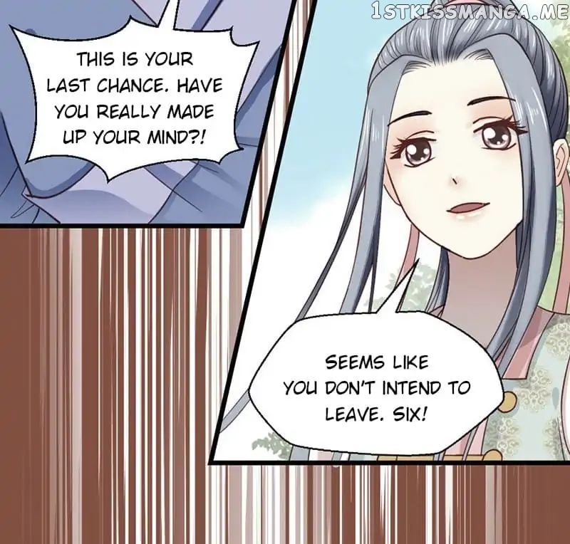 A Beauty, a Fatal Concubine chapter 27 - page 28