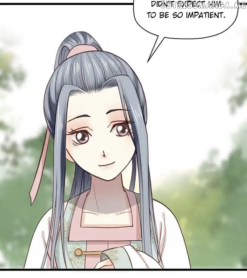 A Beauty, a Fatal Concubine chapter 27 - page 3