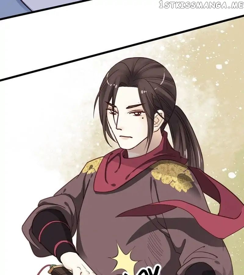 A Beauty, a Fatal Concubine chapter 27 - page 32