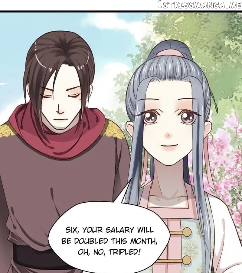 A Beauty, a Fatal Concubine chapter 27 - page 35