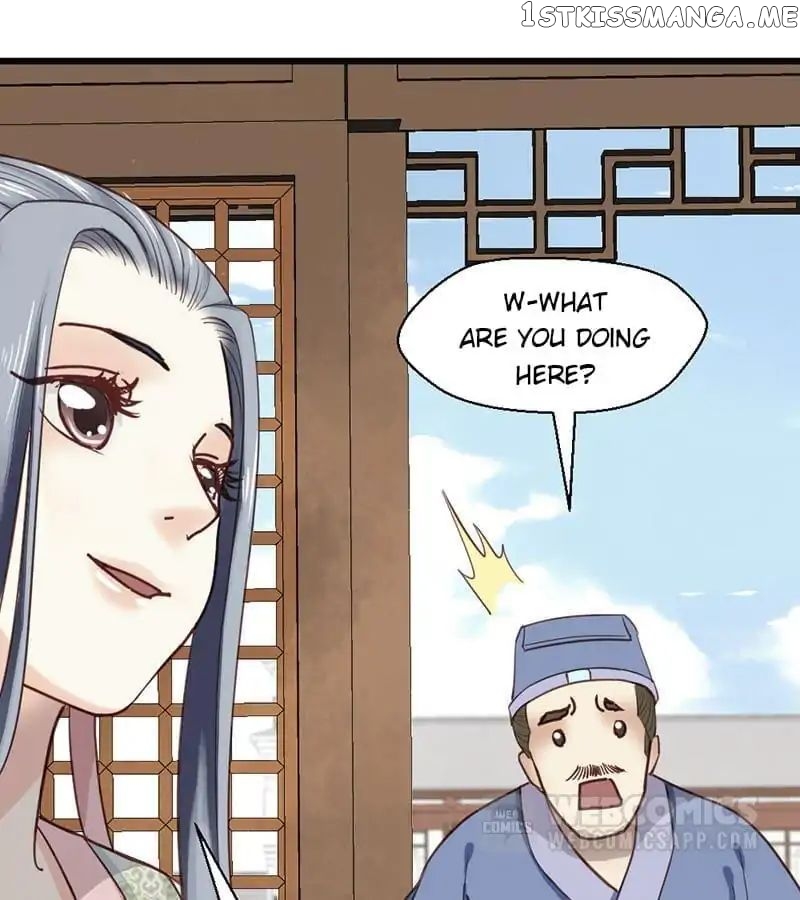 A Beauty, a Fatal Concubine chapter 27 - page 46