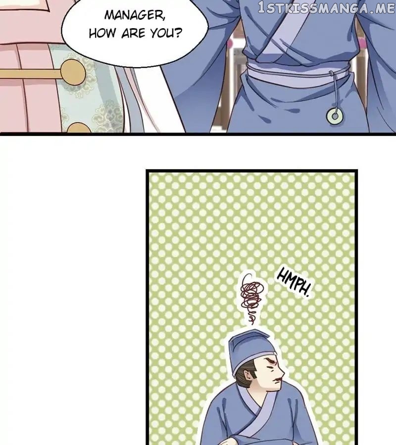 A Beauty, a Fatal Concubine chapter 27 - page 48