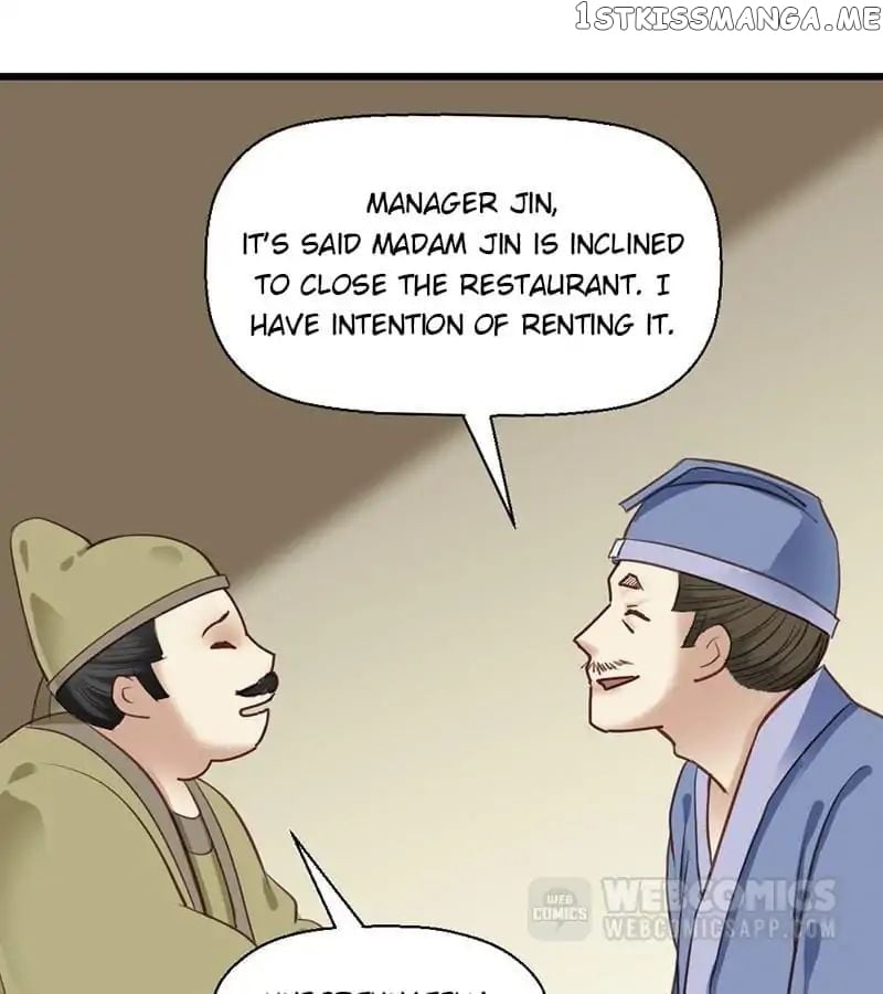A Beauty, a Fatal Concubine chapter 27 - page 50