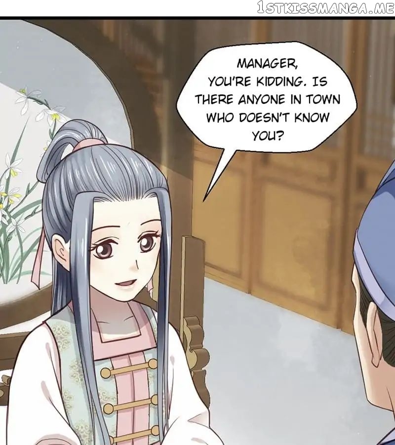 A Beauty, a Fatal Concubine chapter 27 - page 7