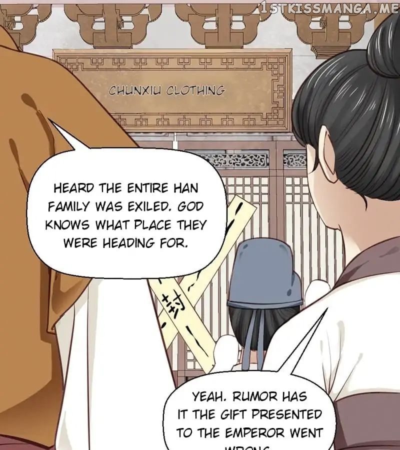 A Beauty, a Fatal Concubine chapter 26 - page 1