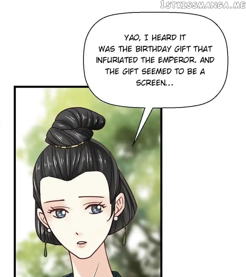 A Beauty, a Fatal Concubine chapter 26 - page 15