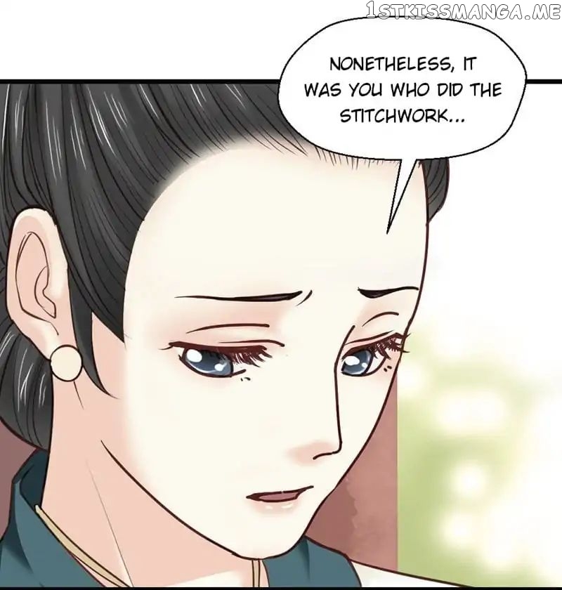 A Beauty, a Fatal Concubine chapter 26 - page 19