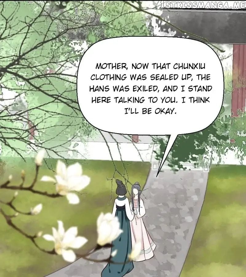 A Beauty, a Fatal Concubine chapter 26 - page 20
