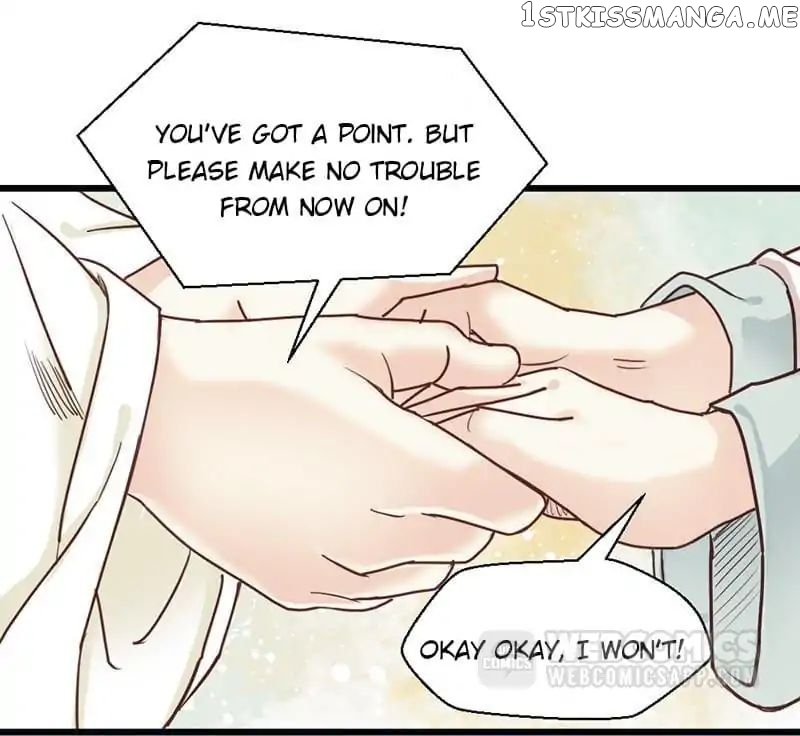 A Beauty, a Fatal Concubine chapter 26 - page 22