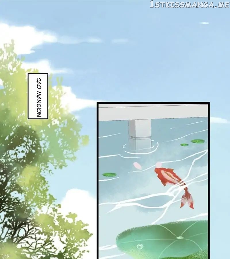 A Beauty, a Fatal Concubine chapter 26 - page 23