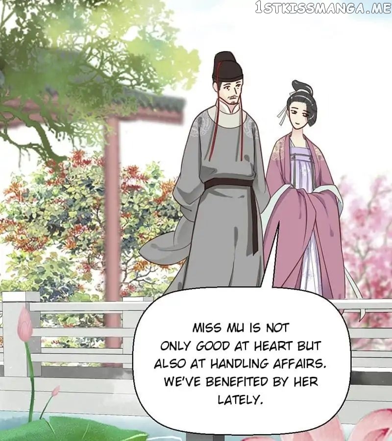 A Beauty, a Fatal Concubine chapter 26 - page 25